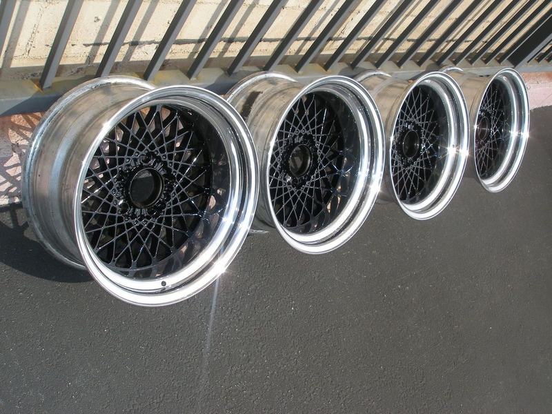 Illustration for article titled What's the worst non-wire factory wheel to clean?